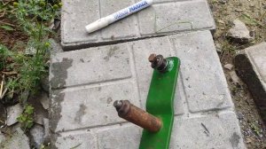 Самодельный сгибатель кронштейна жёлоба