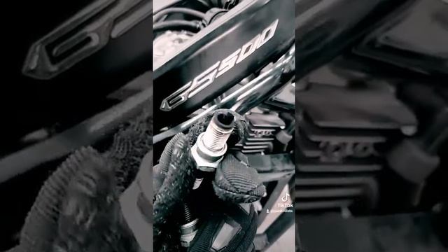 Gs500 - Problemas Carburador