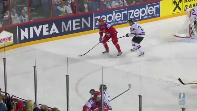 ЧМ. РОССИЯ - ЛАТВИЯ 6-0 (04/05/2013) смотреть онлайн