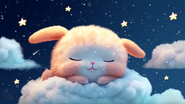 Расслабляющая Музыка для Сна для Малышей ♪ Колыбельная Моцарт для Стимуляции Интеллекта Малышей ♪ смотреть онлайн