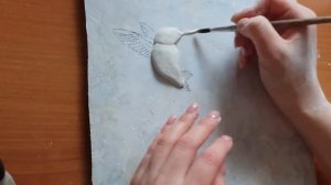 Скульптурная живопись