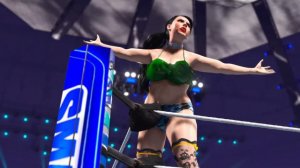 WWE Smackdown Special 2024 Live Roman Reigns Vs indian Female Vs The Rock Vs Bloodline Vs Randy