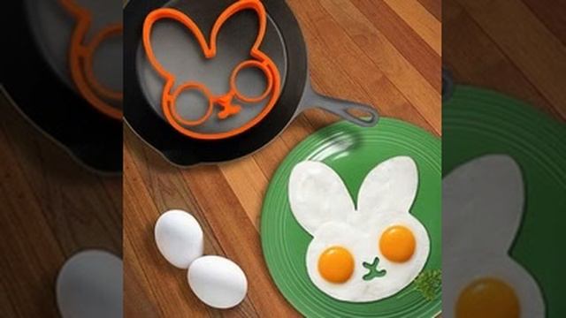 Силиконовые формы для яичницы смотреть онлайн