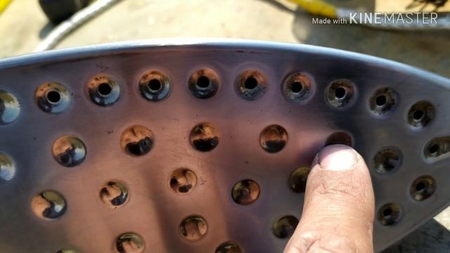 Как очистить утюг от гари смотреть онлайн