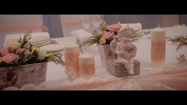 Свадебный клип Дмитрия и Александры. смотреть онлайн