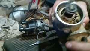 Электронное Волго-Зажигание на Москвич (о трамблерах ч.1)