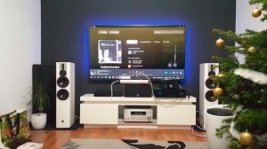 Dali rubicon 6 & Electrocompaniet