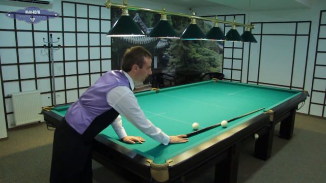 Учимся правильно отыгрываться по правилам Баффало. Уроки Игоря Литовченко. Урок 7 смотреть онлайн