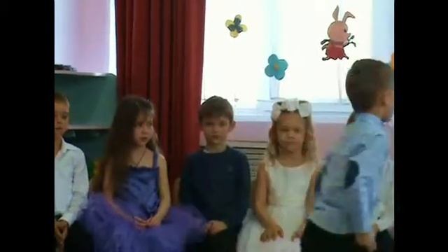 8 марта в ДС № 40 | Старшая группа | Хуторянка смотреть онлайн