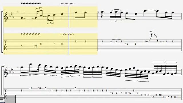 Как играть соло песни «Я свободен» В. Кипелова на гитаре смотреть онлайн