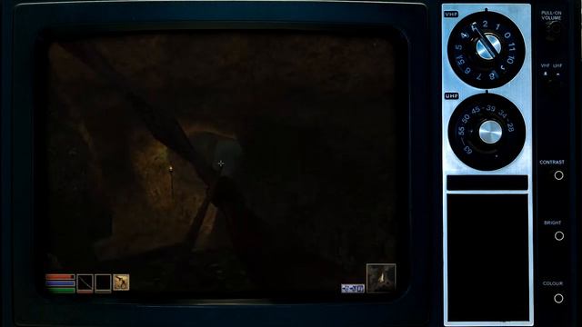 Да Нил дурачится в Morrowind смотреть онлайн