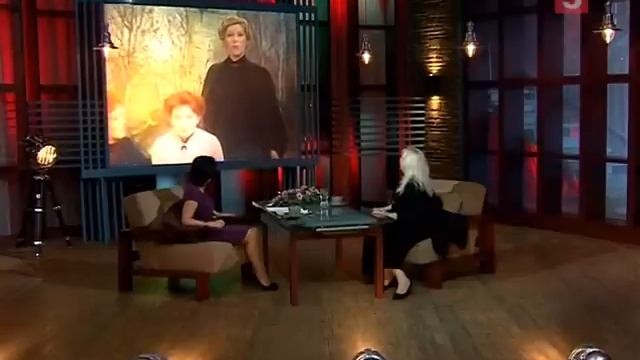 Встречи на Моховой. Ирина Мирошниченко