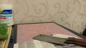 заточка кухонного топорика Gipfel