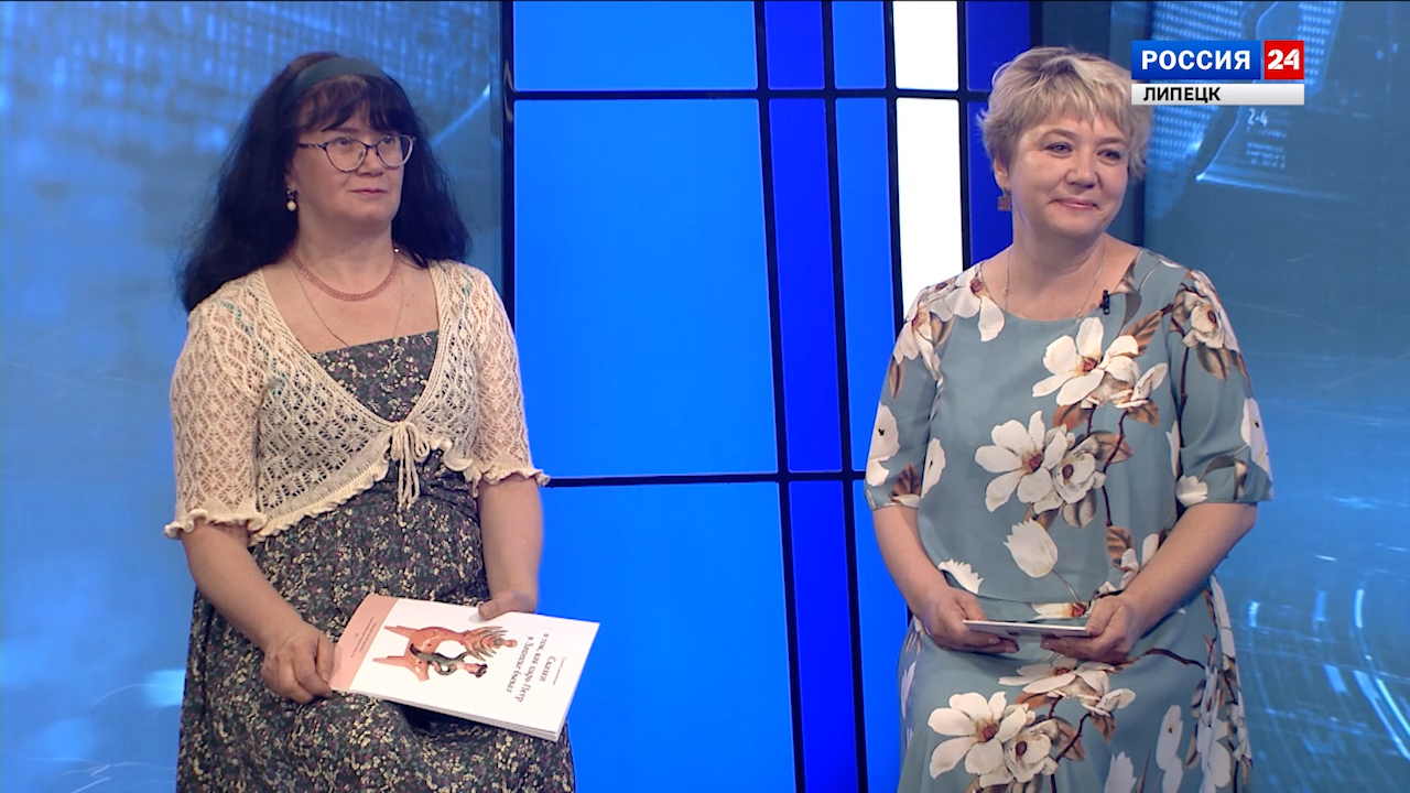 Вести - Интервью : Ирина Сулина и Елена Смолеевская