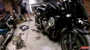 Июльский Garage update