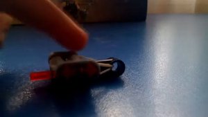 Как сделать арбалет из лего/How to make a lego bow