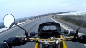 Honda NX 500 Dominator