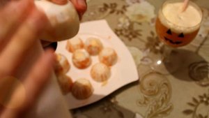 DIY ХЭЛЛОУИН / Идеи для хеллоуина / Еда, Напитки / ДЕКОР КОМНАТЫ