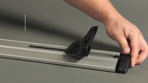 Багажник на крышу Thule WingBar 753 96x