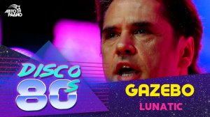 Gazebo - Lunatic (Disco of the 80's Festival, Russia, 2008)