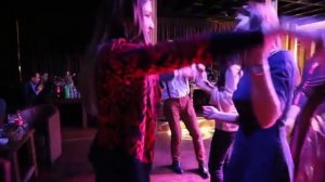 Нарезка из выступления группы «Парем» в клубе «Истиклол».