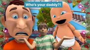 Who"s your Daddy: прикольная игра!!!