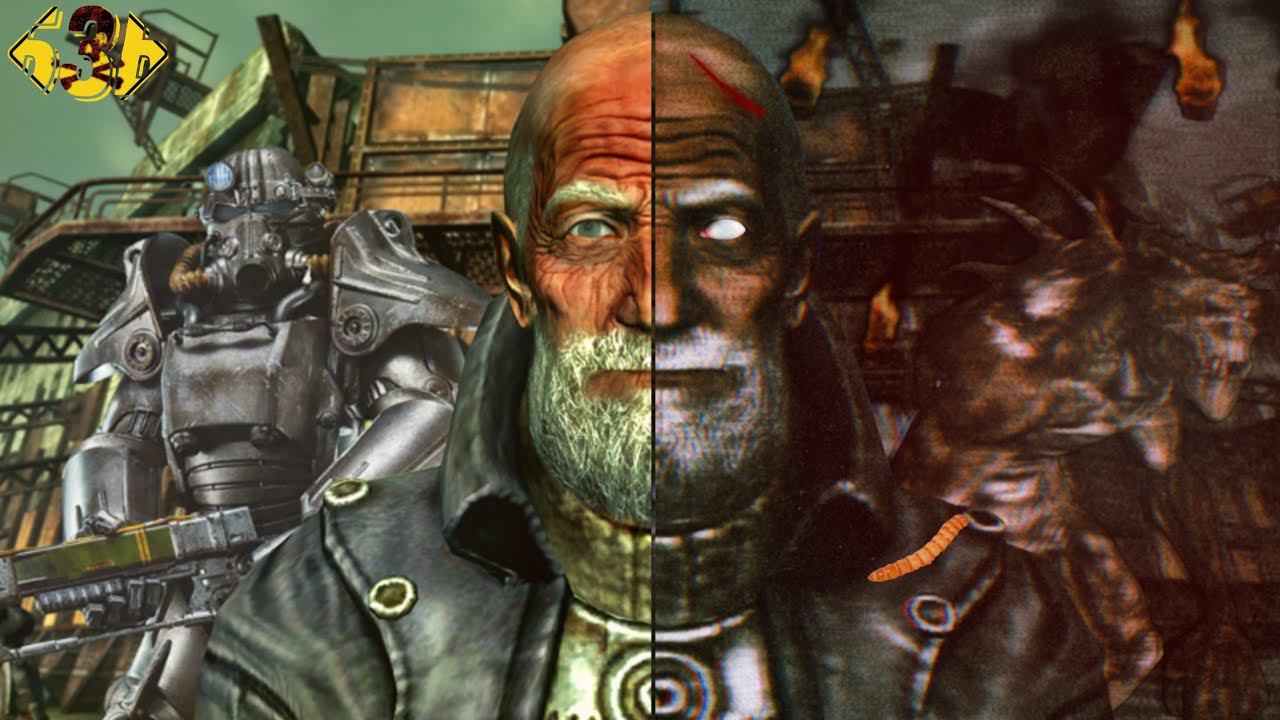 СМОЖЕТ ЛИ БРАТСТВО СТАЛИ ЗАЩИТИТЬ ЦИТАДЕЛЬ? » БОИ ЗА БАЗЫ » FALLOUT 3 » #1