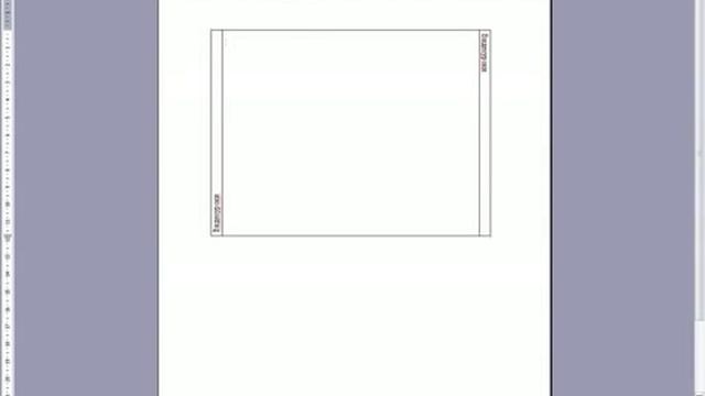 Создание обложки CD диска с помощью программы MS Word 2003