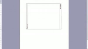 Создание обложки CD диска с помощью программы MS Word 2003