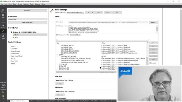 Qt Designer Plugins (Part 5) - Deploying the plugins смотреть онлайн