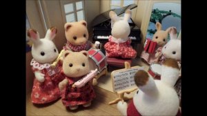 Sylvanian Families музыкальные инструменты