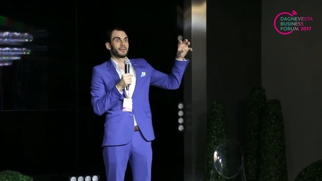 Выступление спикера Владислава Бермуды смотреть онлайн