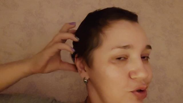 ??Вкусняшка на ужин / А волосы то растут!!!???