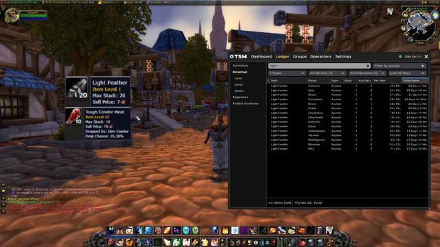 How To Afford Your Mount At Level 40 | WoW Classic смотреть онлайн