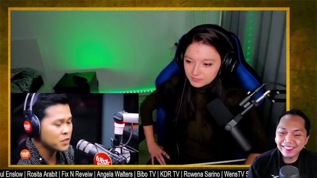 2022 NEW REACTIONS #15 | Marcelito Pomoy sings The Prayer by Celine DIons & Andrea Bocelli LIVE смотреть онлайн