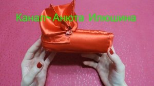 Как сделать коляску-кроватку для куклы?How to make a baby stroller for a doll?