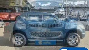 2014 CHEVROLET TRAILBLAZER 2.8D LTZ Auto Auto For Sale On Auto Trader South Africa