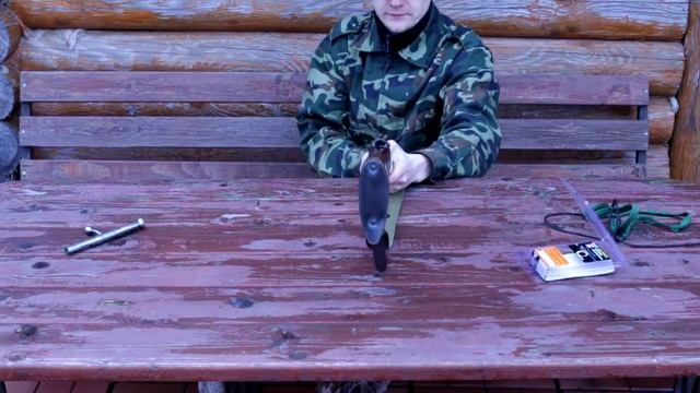 ОРУЖИЕ. Быстрая Чистка мелкашки ТОЗ 16 (Boresnake)