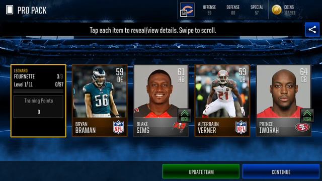 FIRST ELITE PULL!-1 MILLION OR BUST Ep.2-Madden Mobile 18 смотреть онлайн