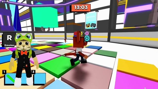 ГРЕННИ пугает Тома и Джерри в Китти роблокс | Kitty roblox | Как получить Сундук в Метаверс Фей смотреть онлайн