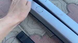 Kia Sportage 4 Киа Спортейдж 2015 РЕЙЛИНГИ 2007589871364