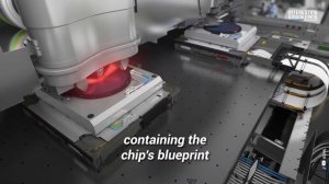 How are microchips made?