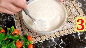Кружевные блинчики для диабетиков из ржаной муки #блины #ржанойхлеб
