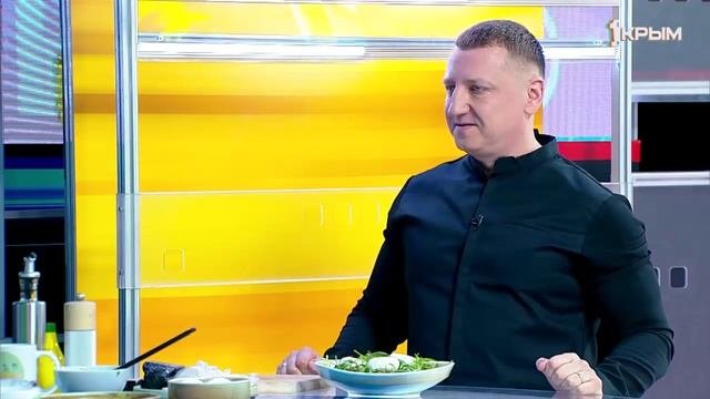 «Утро нового дня». В гостяхАндрей Стрилецкий
