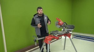 Обзор универсальной станины для торцовочной пилы Milwaukee MSL 1000