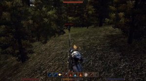 Пиратская линейка и Изогнутый Меч - Прохождение Готика 3 с Умной Сборкой Модов #54