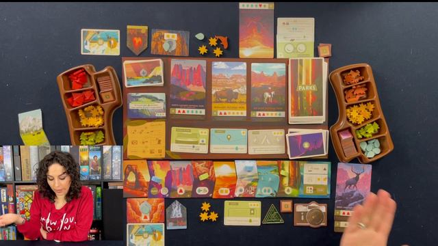 Una partida a: Parks смотреть онлайн