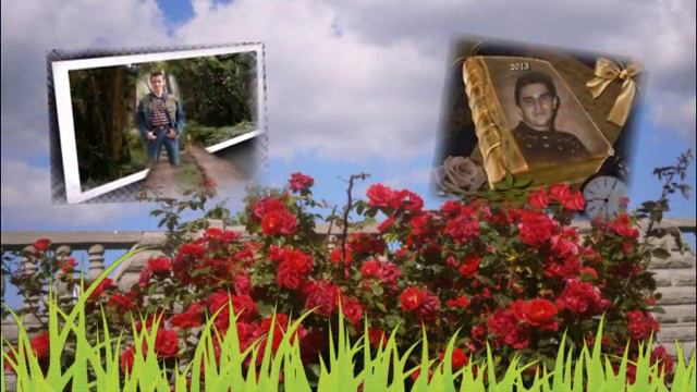 ТРИ ГОДА КАК НЕТ ТЕБЯ СЫНОК СО МНОЙ ПОСВЯЩАЕТСЯ СЫНОКУ РОМОЧКЕ смотреть онлайн