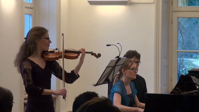 Lili Boulanger 1893-1918 - Cortège 1914