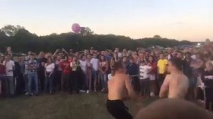 Кулачные бои село Козловка 2019 8